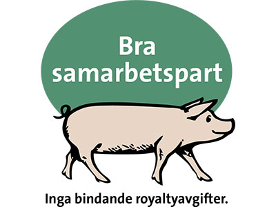 Bra samarbetspart